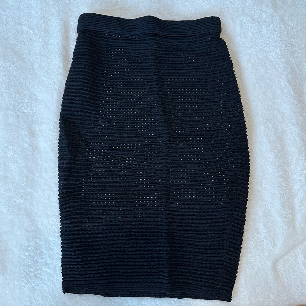 Black Skirt